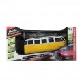 MAISTO TECH STREET CARS 1:24 VOLKSWAGEN VAN "SAMBA" 81550/81529