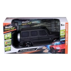 MAISTO TECH STREET CARS 1:24 MERCEDES-BENZ G-CLASS 81550/81526