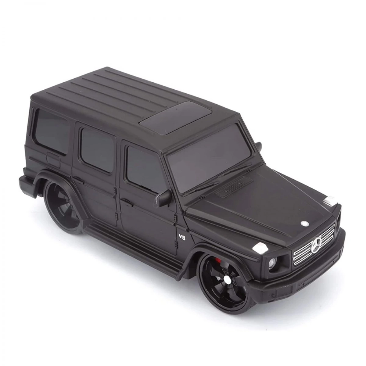 MAISTO TECH STREET CARS 1:24 MERCEDES-BENZ G-CLASS 81550/81526