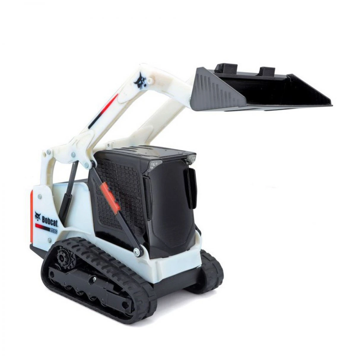 MAISTO ΤΗΛΕΚΑΤΕΥΘΥΝΟΜΕΝΟ TECH WORK MACHINE COMPACT TRACK LOADER 82180/82183