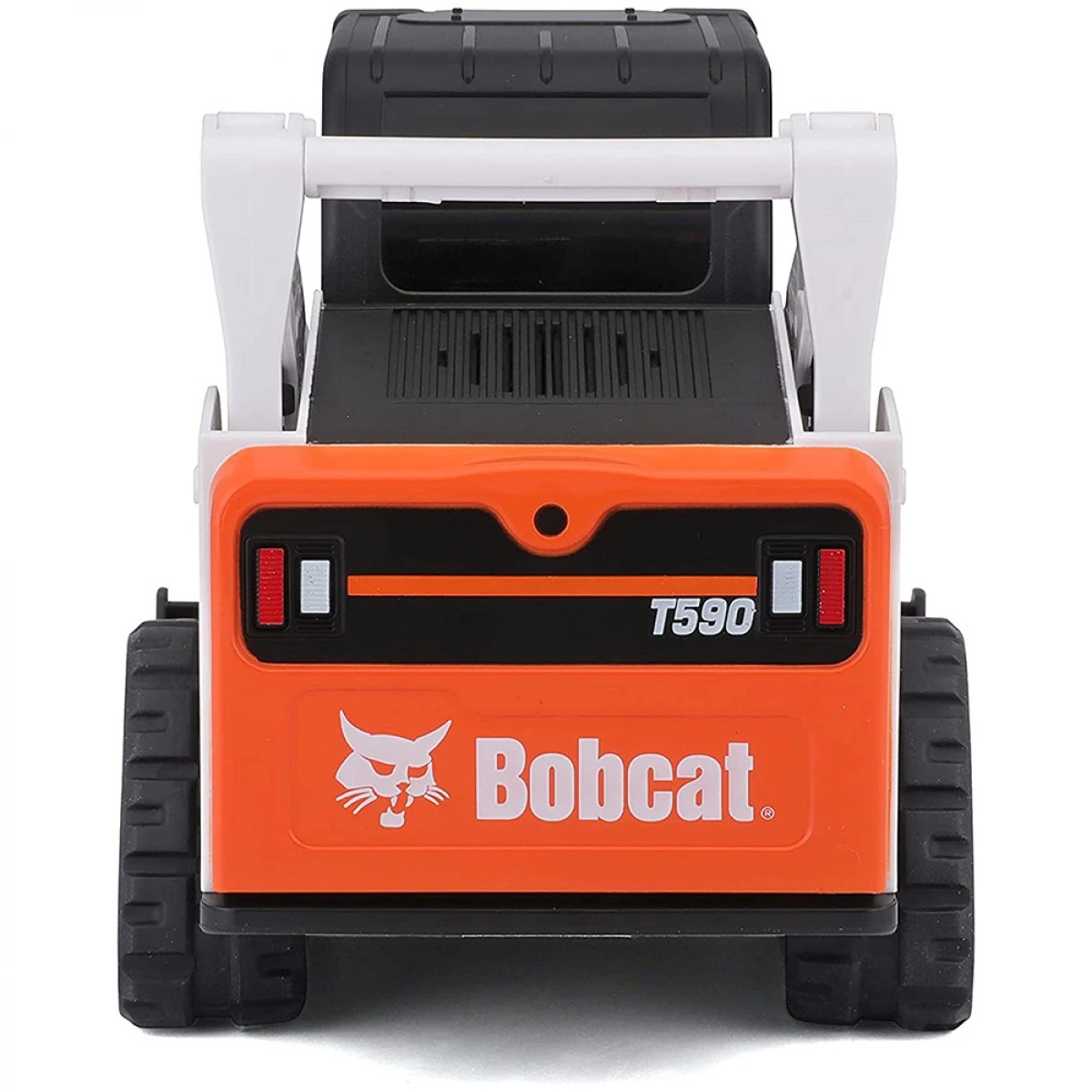 MAISTO ΤΗΛΕΚΑΤΕΥΘΥΝΟΜΕΝΟ TECH WORK MACHINE COMPACT TRACK LOADER 82180/82183