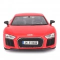 MAISTO SPECIAL EDITION 1:24 ΝEW AUDI R8 V10 PLUS (RED) 31513