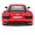 MAISTO SPECIAL EDITION 1:24 ΝEW AUDI R8 V10 PLUS (RED) 31513