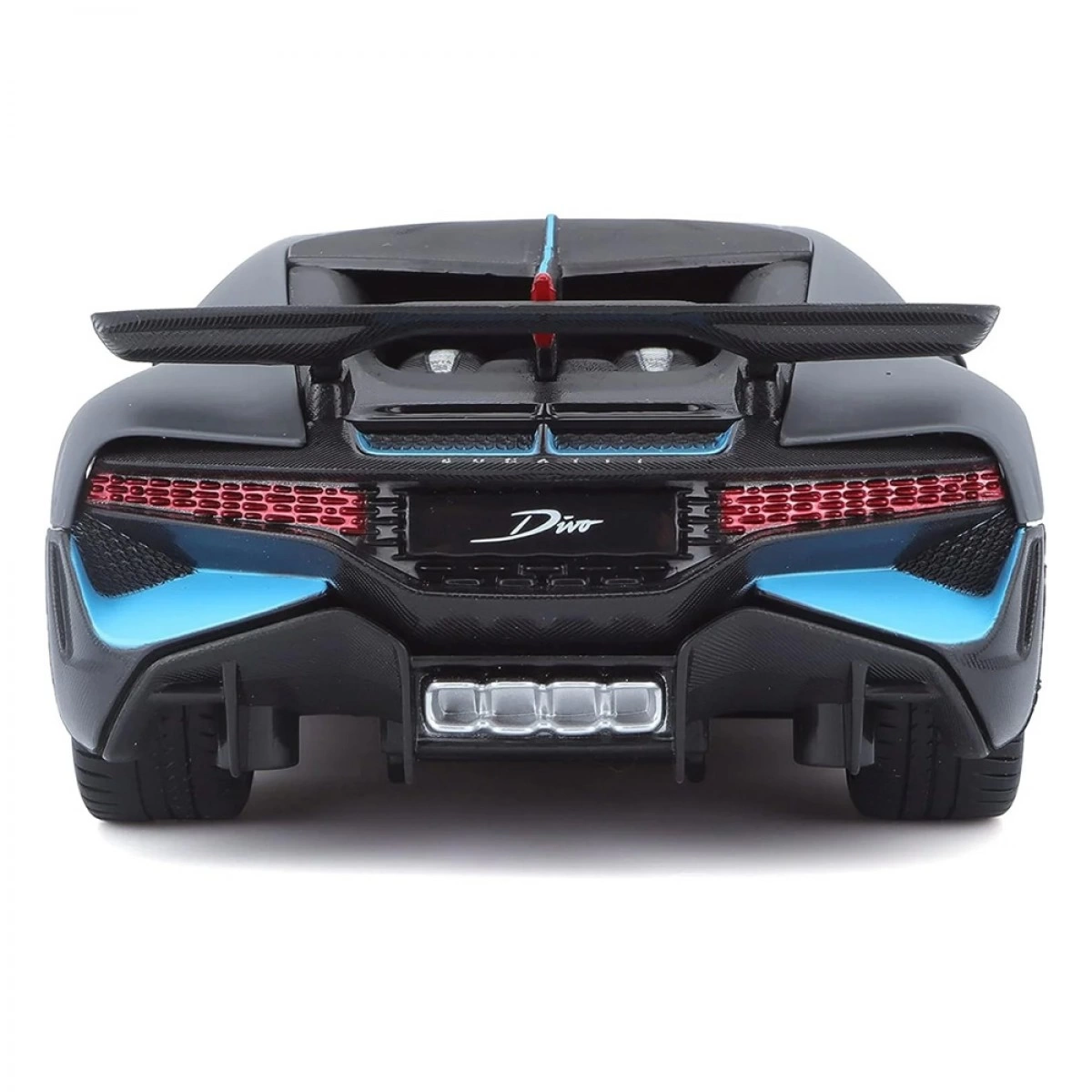 MAISTO TECH PRE CARS 1:24 R/C BUGATTI DIVO 82333