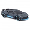 MAISTO TECH PRE CARS 1:24 R/C BUGATTI DIVO 82333