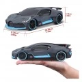 MAISTO TECH PRE CARS 1:24 R/C BUGATTI DIVO 82333