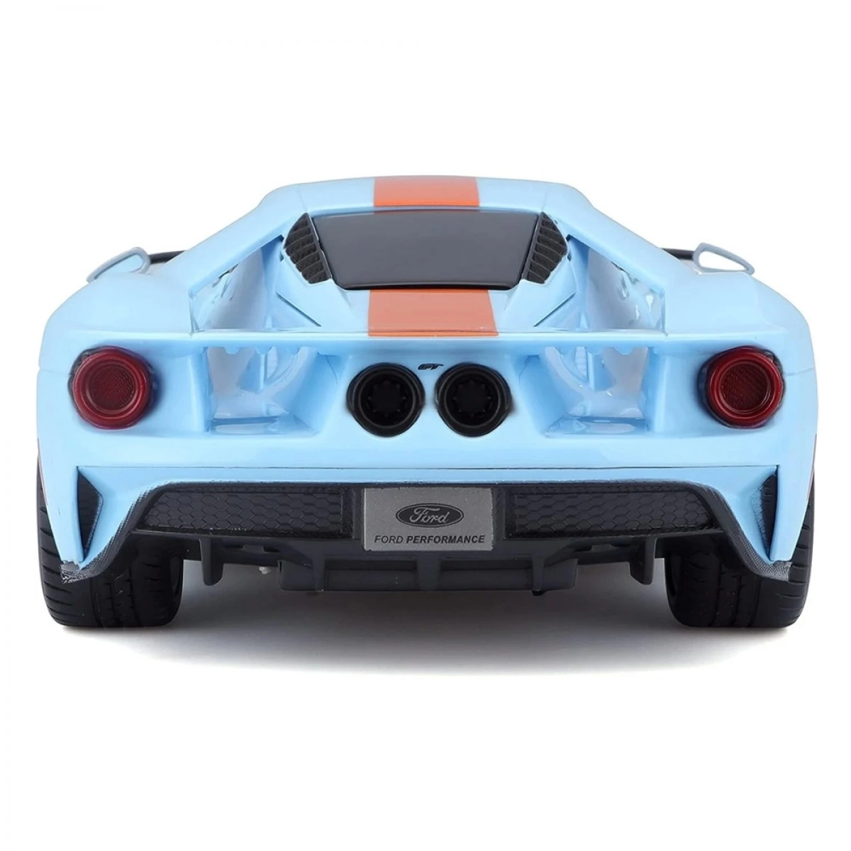 MAISTO ΤΗΛΕΚΑΤΕΥΘΥΝΟΜΕΝΟ TECH PRE CARS 1:24 R/C  2019 FORD GT HERITAGE 82335