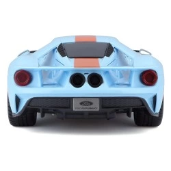 MAISTO ΤΗΛΕΚΑΤΕΥΘΥΝΟΜΕΝΟ TECH PRE CARS 1:24 R/C  2019 FORD GT HERITAGE 82335