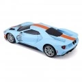 MAISTO ΤΗΛΕΚΑΤΕΥΘΥΝΟΜΕΝΟ TECH PRE CARS 1:24 R/C  2019 FORD GT HERITAGE 82335