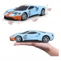 MAISTO ΤΗΛΕΚΑΤΕΥΘΥΝΟΜΕΝΟ TECH PRE CARS 1:24 R/C  2019 FORD GT HERITAGE 82335
