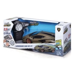 MAISTO ΤΗΛΕΚΑΤΕΥΘΥΝΟΜΕΝΟ TECH PRE CARS 1:24 R/C LAMBORGHINI SIAN FKP 37 82338