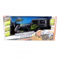 MAISTO MAISTO 1:16 OFF ROAD-JEEP WRANGLER RUB 82704BK