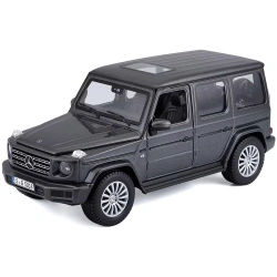 MAISTO 1/24 SPECIAL EDITION 2019 MERCEDEZ BENZ GREY 31531G