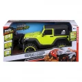 MAISTO 1:16 OFF ROAD-JEEP WRANGLER RUB 82704Y