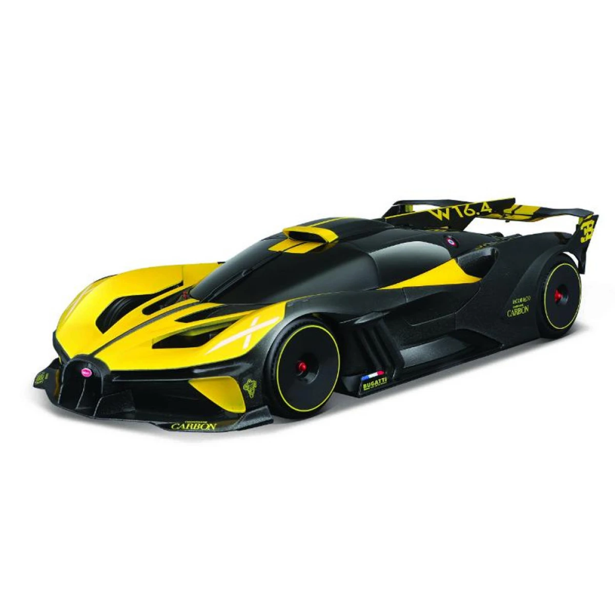 MAISTO 1:14 R/C - BUGATTI BOLIDE 82816