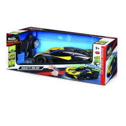 MAISTO 1:14 R/C - BUGATTI BOLIDE 82816