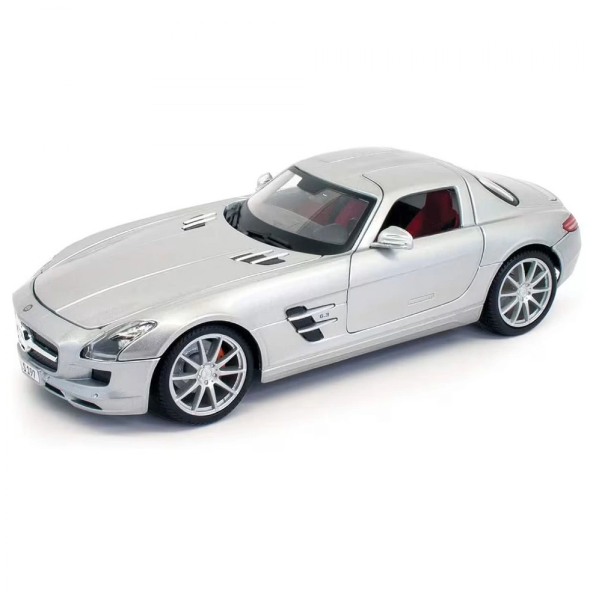 MAISTO 1:18 SPECIAL EDITION MERCEDES-BENZ SLS AMG 31389