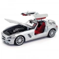 MAISTO 1:18 SPECIAL EDITION MERCEDES-BENZ SLS AMG 31389