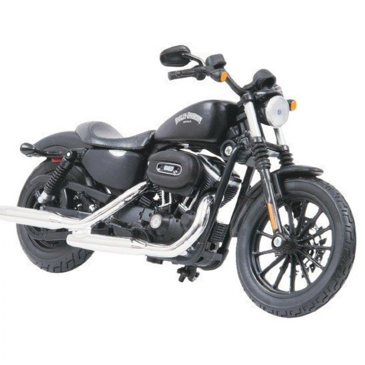 MAISTO 1:12 HARLEY-DAVIDSON  MOTORCYCLES 2014 SPORTSTER IRON 883 32326