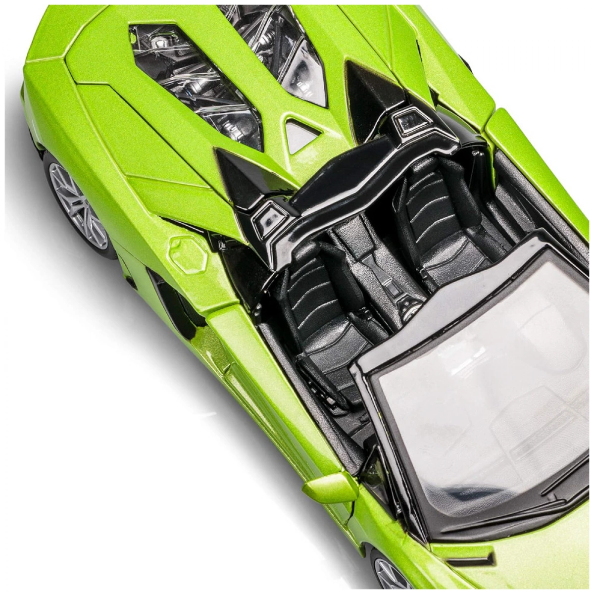 MAISTO 1:24 ASSEMBLY LINE -LAMBORGHINI AVENTADOR ROADSTER 39124