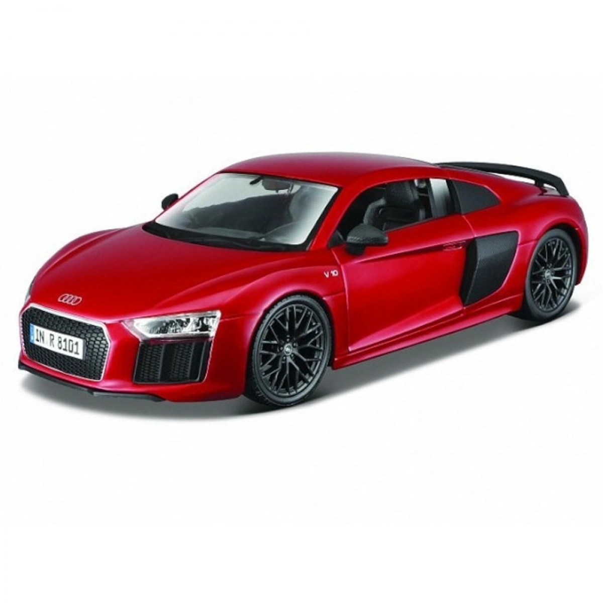 MAISTO 1:24 ASSEMBLY LINE - AUDI R8 V10 39510