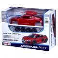 MAISTO 1:24 ASSEMBLY LINE - AUDI R8 V10 39510