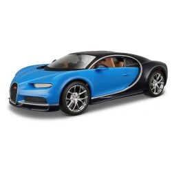 MAISTO 1:24 ASSEMBLY LINE - BUGATTI CHIRON 39514