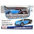 MAISTO 1:24 ASSEMBLY LINE - BUGATTI CHIRON 39514