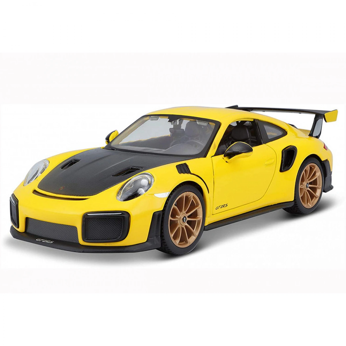 MAISTO 1:24 ASSEMBLY LINE - PORSCHE 911 GT2 RS 39523
