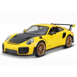 MAISTO 1:24 ASSEMBLY LINE - PORSCHE 911 GT2 RS 39523