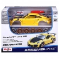 MAISTO 1:24 ASSEMBLY LINE - PORSCHE 911 GT2 RS 39523