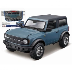 MAISTO 1:24 ASSEMBLY LINE - 2021 FORD BRONCO BADLANDS 39535