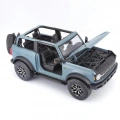 MAISTO 1:24 ASSEMBLY LINE - 2021 FORD BRONCO BADLANDS 39535