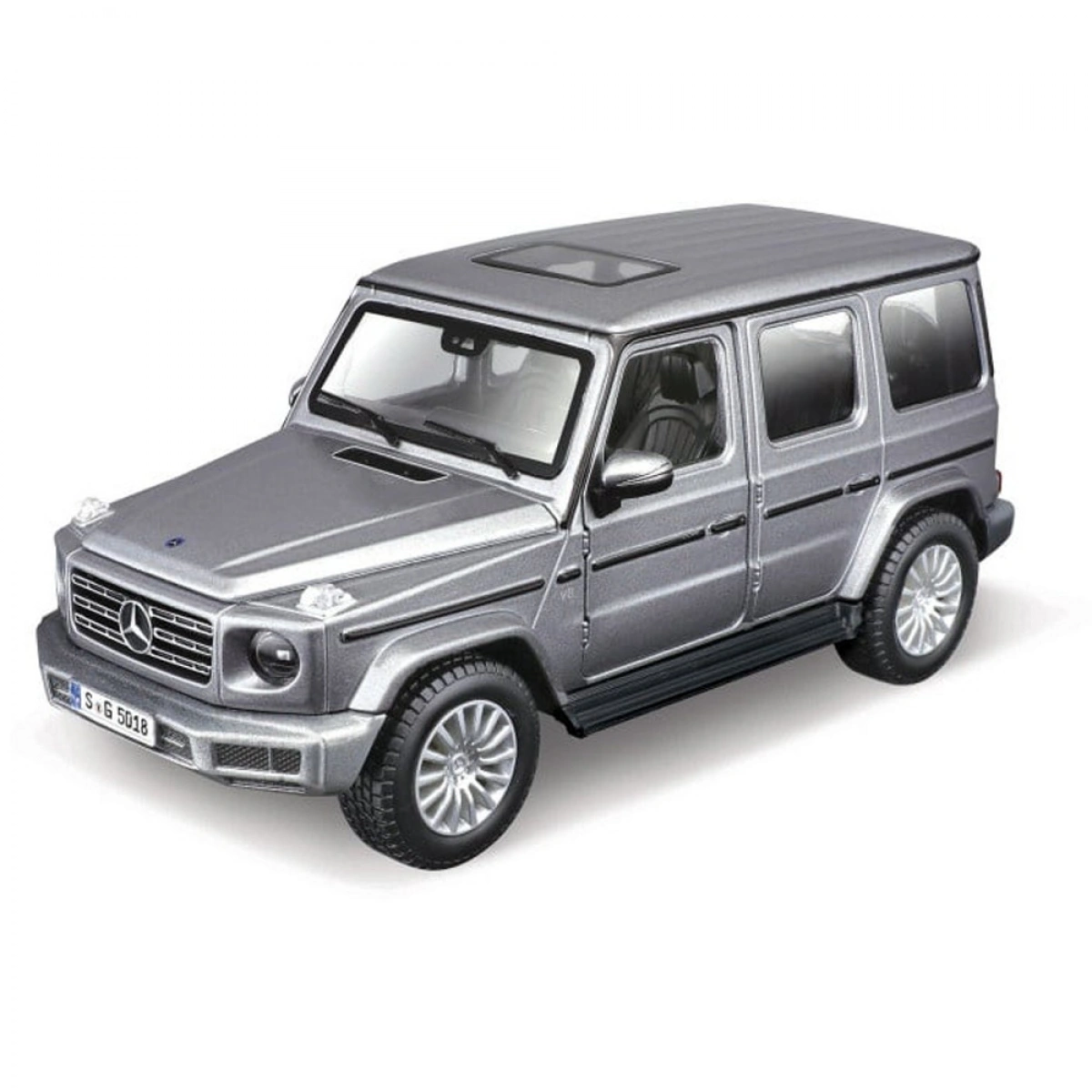 MAISTO 1:24 ASSEMBLY LINE - 2019 MERCEDES-BENZ G-CLASS 39536