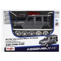 MAISTO 1:24 ASSEMBLY LINE - 2019 MERCEDES-BENZ G-CLASS 39536