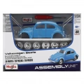 MAISTO MAISTO 1:24 ASSEMBLY LINE - VOLKSWAGEN BEETLE  NO 39926