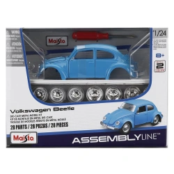 MAISTO MAISTO 1:24 ASSEMBLY LINE - VOLKSWAGEN BEETLE  NO 39926