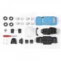 MAISTO MAISTO 1:24 ASSEMBLY LINE - VOLKSWAGEN BEETLE  NO 39926