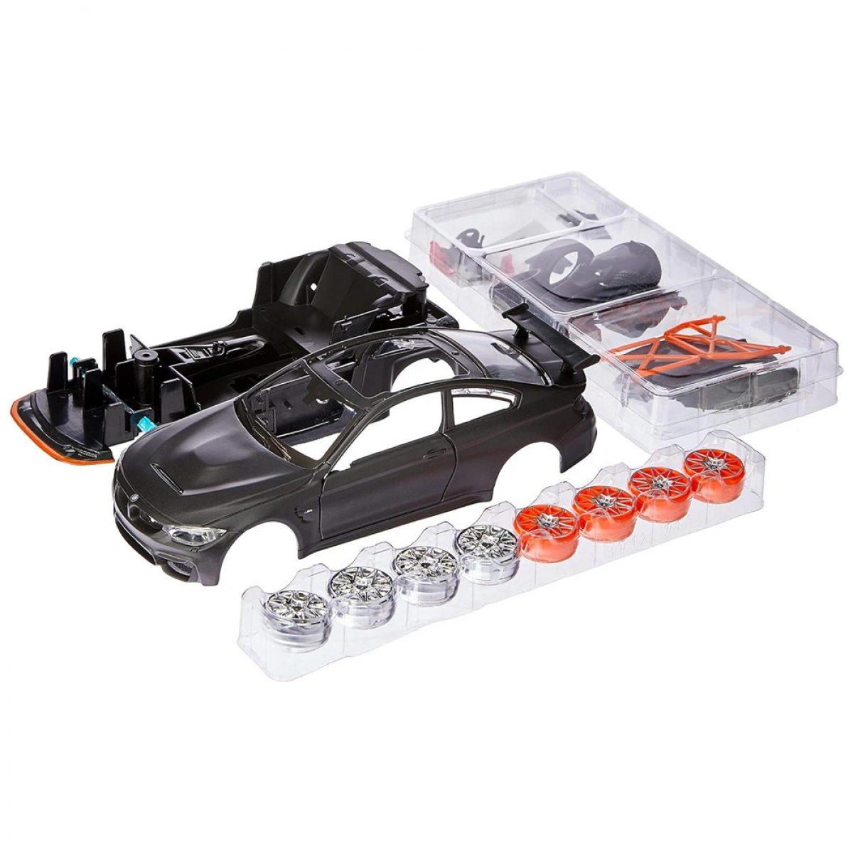 MAISTO 1:24 ASSEMBLY LINE - BMW M4 GTS 39249