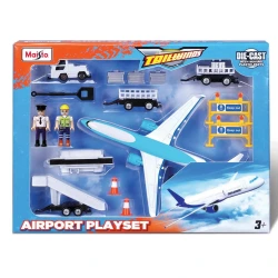 MAISTO FM TALWINDS AIRPORT SETS 2 ΣΧΕΔΙΑ 48/12620