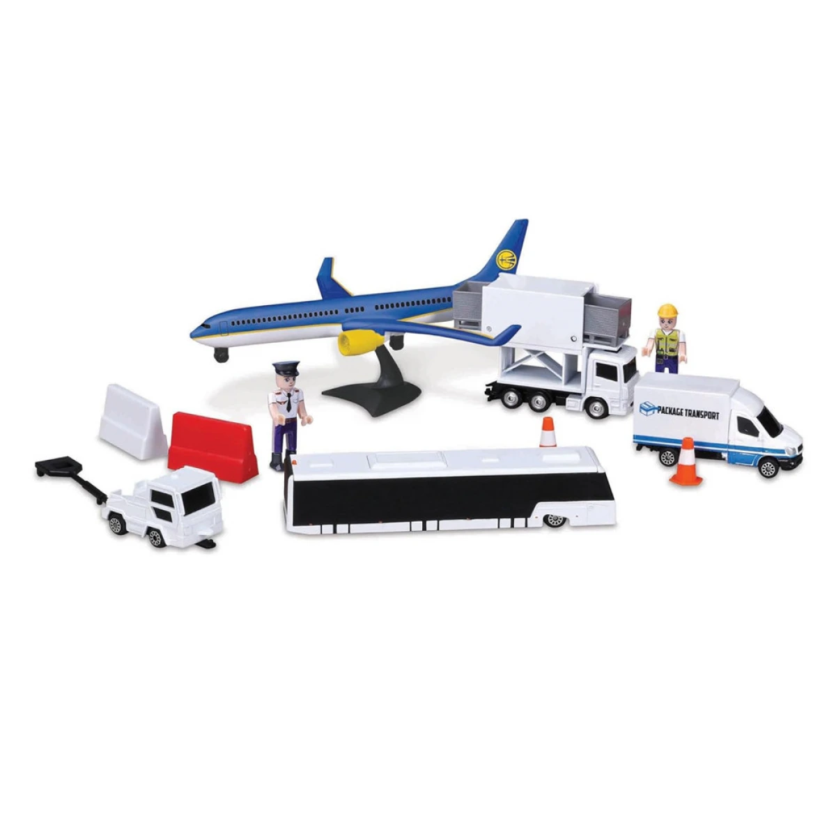 MAISTO FM TALWINDS AIRPORT SETS 2 ΣΧΕΔΙΑ 48/12620