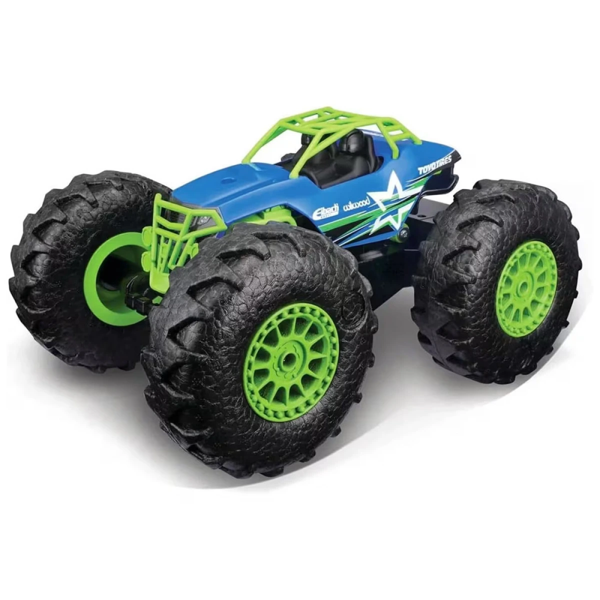 MAISTO TECH PRO SERIES RC 10 ROCK HOPPER 81806