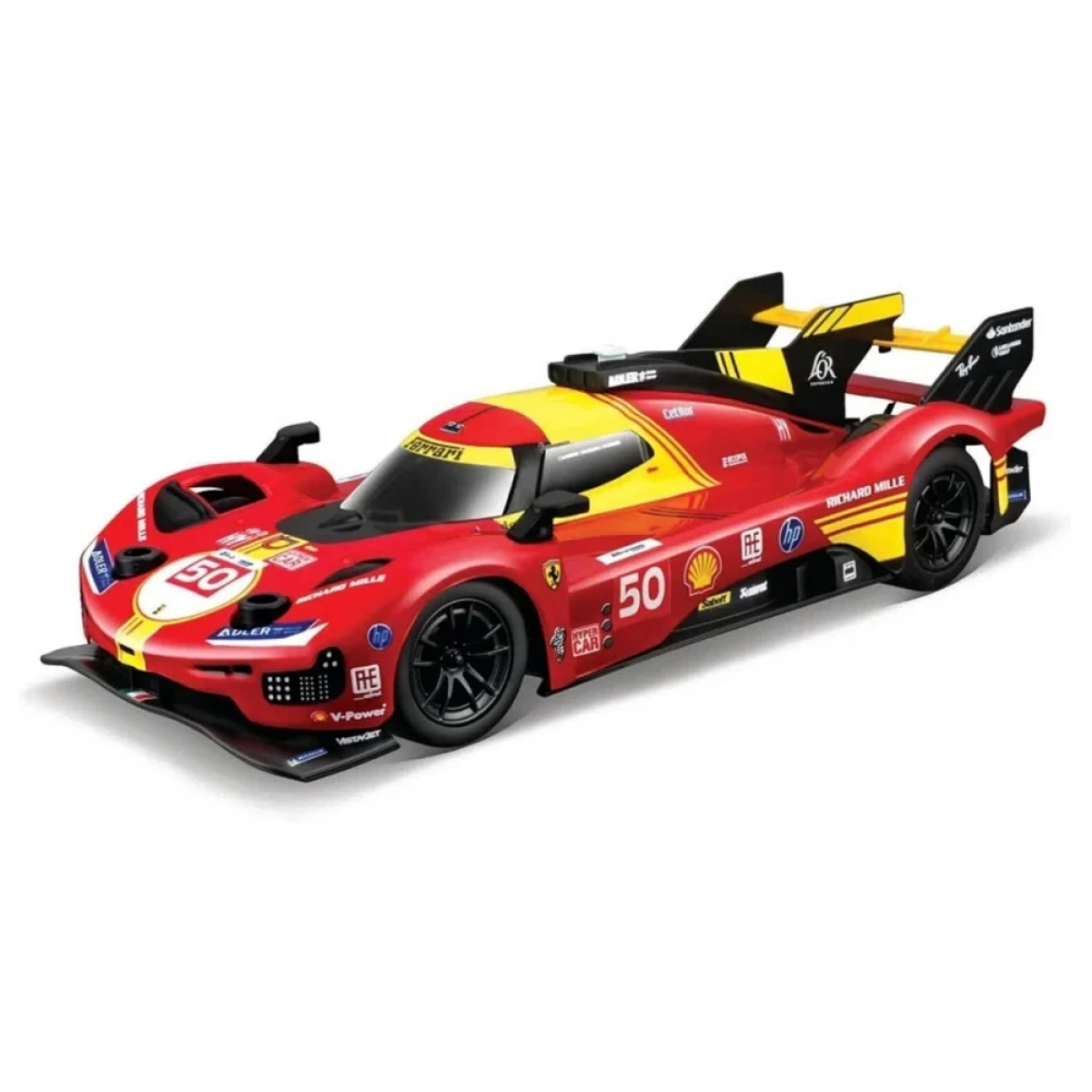 MAISTO 1:24 ENDURANCE RACER RC FERRARI 499P LMH 82531