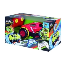 MAISTO TECH CYCLONE AQUA TREAD RED 82142