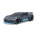 MAISTO TECH PRE CARS 1:24 R/C BUGATTI DIVO 82333
