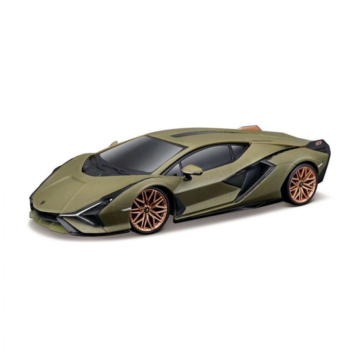 MAISTO ΤΗΛΕΚΑΤΕΥΘΥΝΟΜΕΝΟ TECH PRE CARS 1:24 R/C LAMBORGHINI SIAN FKP 37 82338