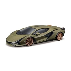 MAISTO ΤΗΛΕΚΑΤΕΥΘΥΝΟΜΕΝΟ TECH PRE CARS 1:24 R/C LAMBORGHINI SIAN FKP 37 82338