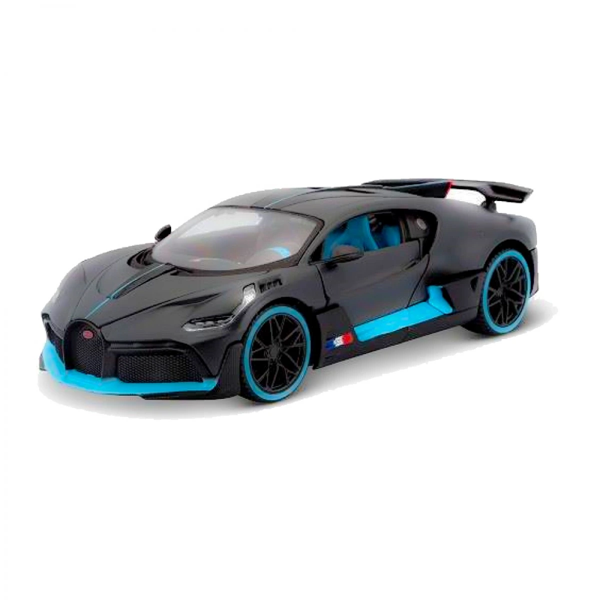 Maisto-MAISTO TECH STREET CARS 1:24 BUGATTI DIVO 81550/81515(81515 ...