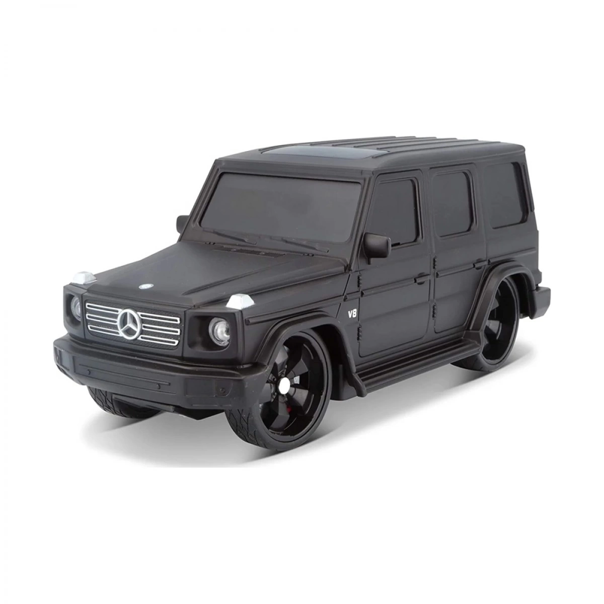 MAISTO TECH STREET CARS 1:24 MERCEDES-BENZ G-CLASS 81550/81526