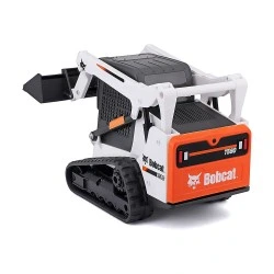 MAISTO ΤΗΛΕΚΑΤΕΥΘΥΝΟΜΕΝΟ TECH WORK MACHINE COMPACT TRACK LOADER 82180/82183